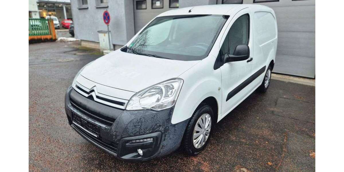 Citroen Berlingo 119.000 km 8.990 &euro; Berlin 13435