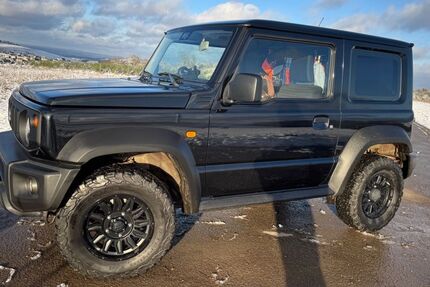 Suzuki Jimny 19.700 km 25.800 € Pellingen 54331