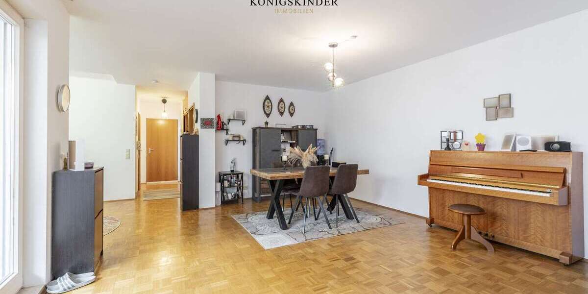Etagenwohnung Kornwestheim - 3.5 Zimmer, 103 m&sup2;, 379.000&euro; | Angebot:26318160