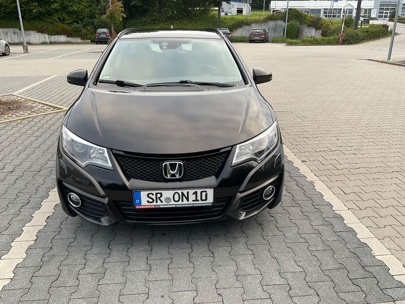 Honda Civic 183.711 km 9.000 € Sankt Englmar 94379