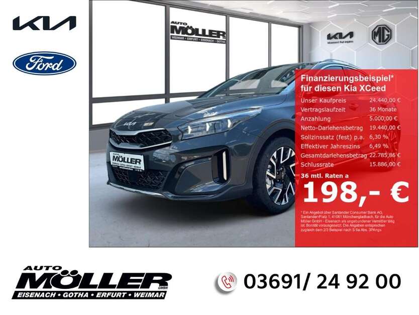 Kia XCeed 19.300 km 24.440 € Eisenach 99817