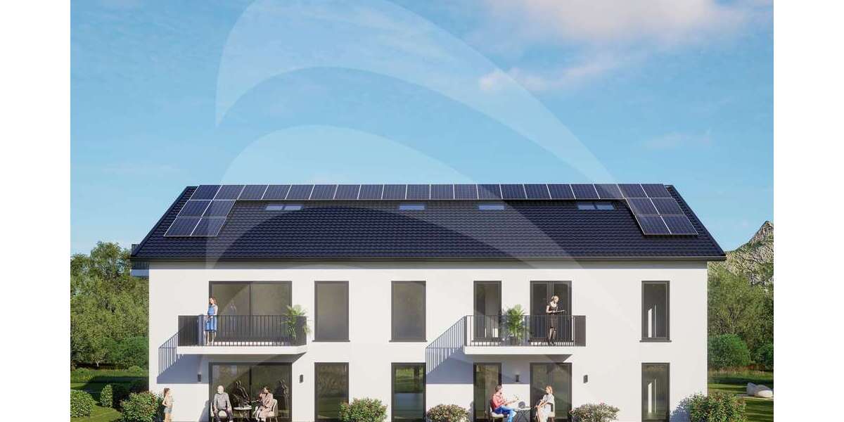 Etagenwohnung Donaustauf - 5 Zimmer, 124 m&sup2;, 640.490&euro; | Angebot:25292476