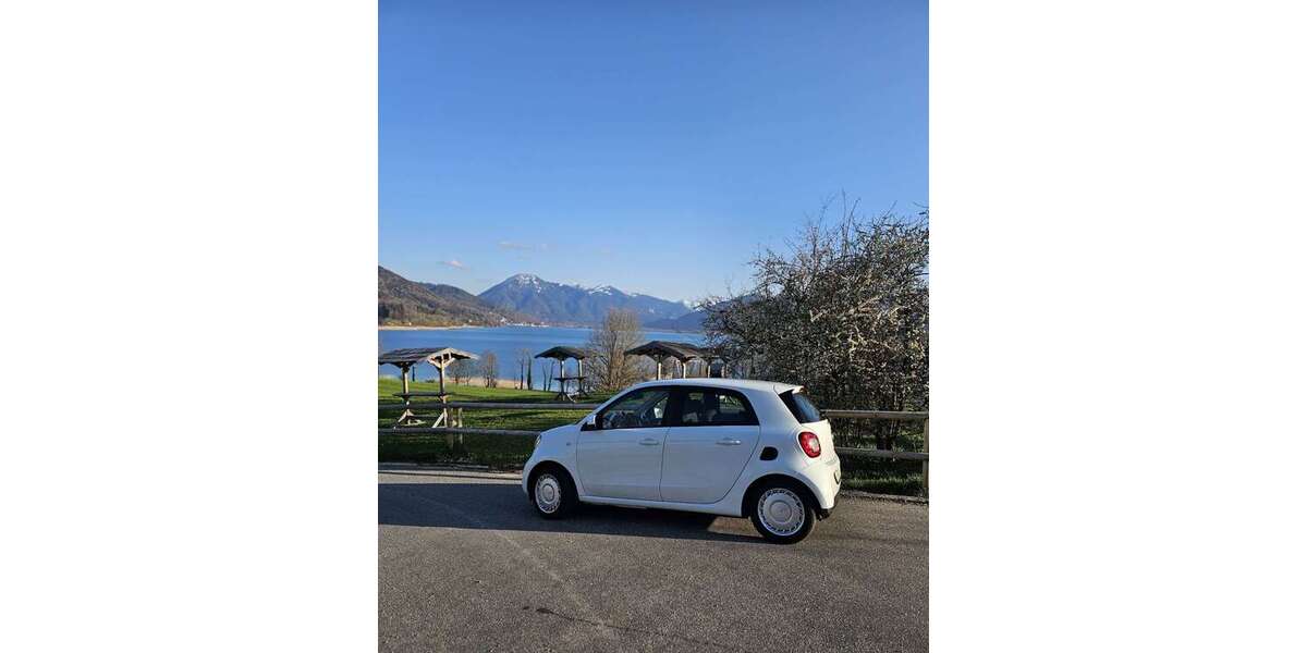 Smart forFour 115.000 km 5.950 &euro; Fürstenfeldbruck 82256