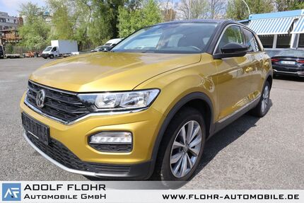VW T-Roc 35.241 km 14.900 &euro; Hamburg 21079