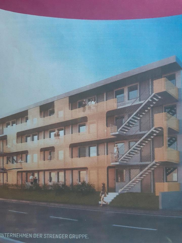 Studenten-Wohnung i. Ingolstadt,Regensburger-Strasse zimmer