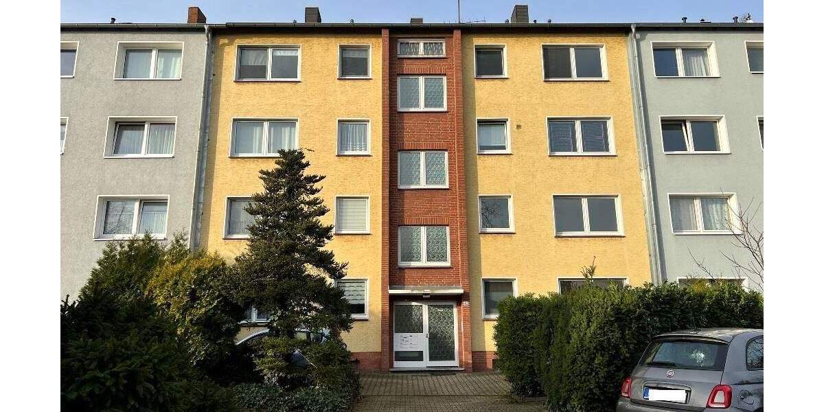 Etagenwohnung Duisburg Bergheim - 2 Zimmer, 55 m&sup2;, 450&euro; | Angebot:25280032