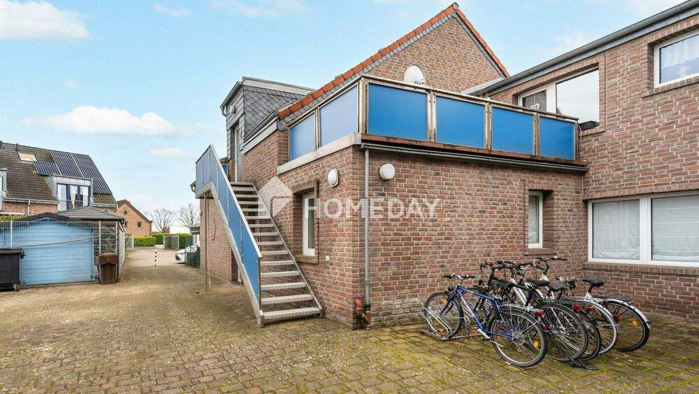 Etagenwohnung Mönchengladbach Giesenkirchen - 1 Zimmer, 38 m&sup2;, 79.000&euro; | Angebot:24825396