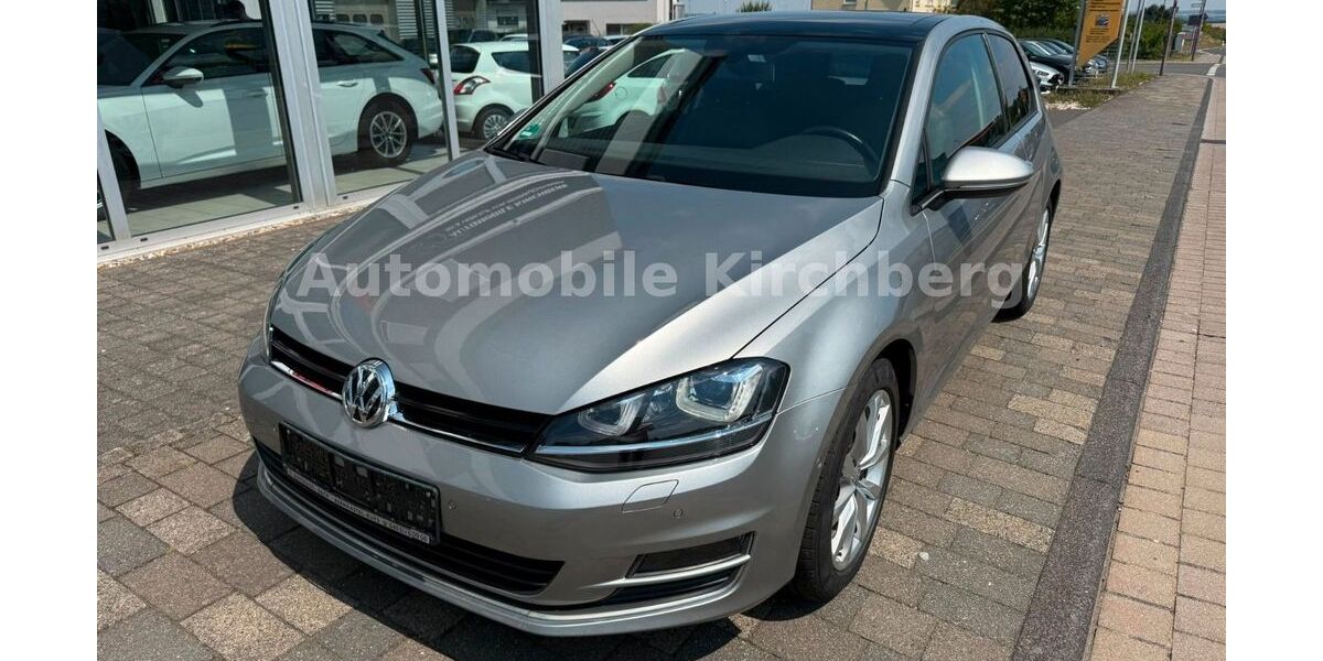 VW Golf 117.808 km 9.999 &euro; Kirchberg 55481