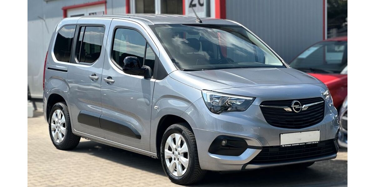 Opel Combo Life 129.000 km 14.995 &euro; Bruchsal-Helmsheim 76646
