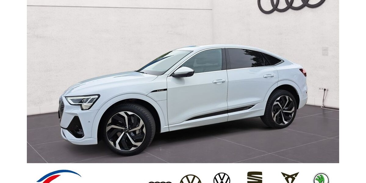 Audi e-tron 57.864 km 42.410 &euro; Kölln-Reisiek 25337