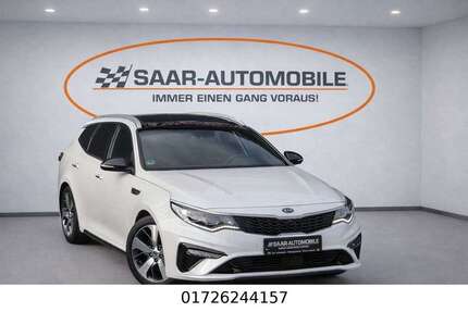 Kia Optima 63.211 km 17.999 &euro; Völklingen / Fenne 66333