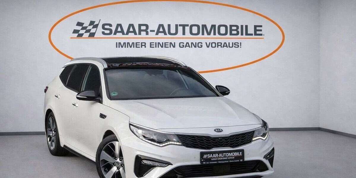 Kia Optima 63.211 km 17.999 &euro; Völklingen / Fenne 66333