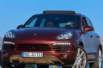 Porsche Cayenne 114.000 km 24.900 &euro; Neudenau/Kressbach 74861
