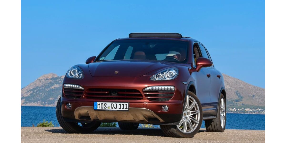Porsche Cayenne 114.000 km 24.900 &euro; Neudenau/Kressbach 74861