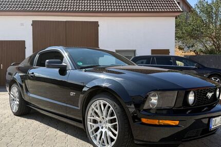 Ford Mustang 108.971 km 13.999 &euro; Emerkingen 89607