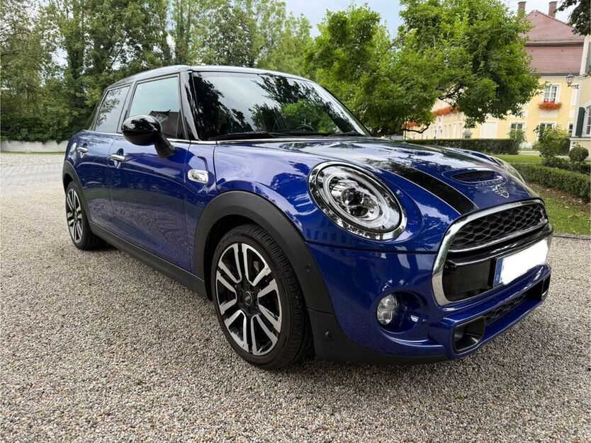Cooper S