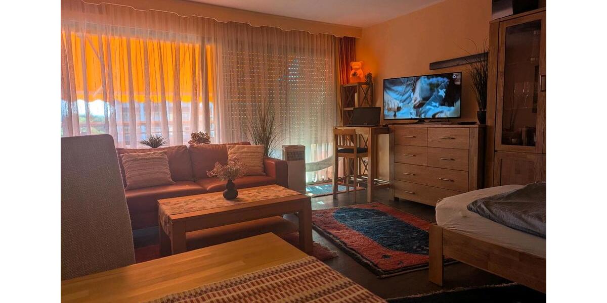 Etagenwohnung Bad Füssing - 1 Zimmer, 38 m&sup2;, 94.000&euro; | Angebot:26931199