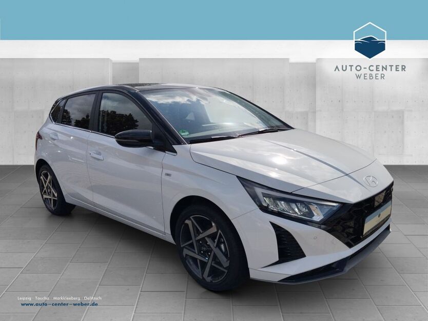 Hyundai i20 10.823 km 19.490 € Markkleeberg 04416
