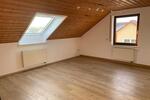 Dachgeschoßwohnung Nördlingen - 3 Zimmer, 74 m&sup2;, 740&euro; | Angebot:23760710