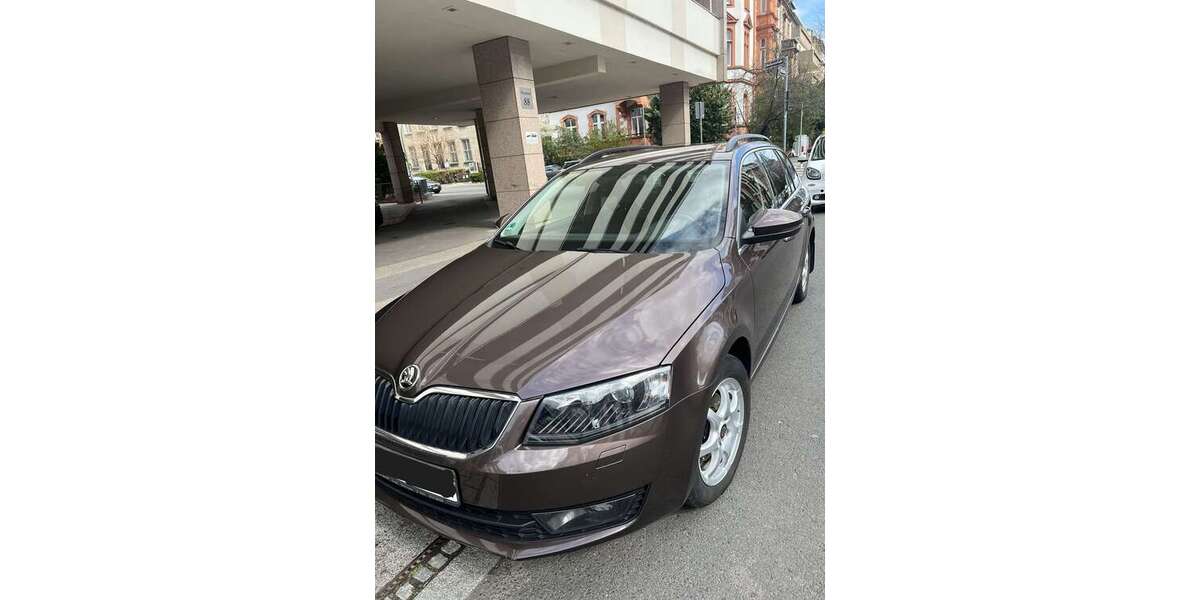 Skoda Octavia 80.000 km 13.400 &euro; Frankfurt am Main, Stadt 60486