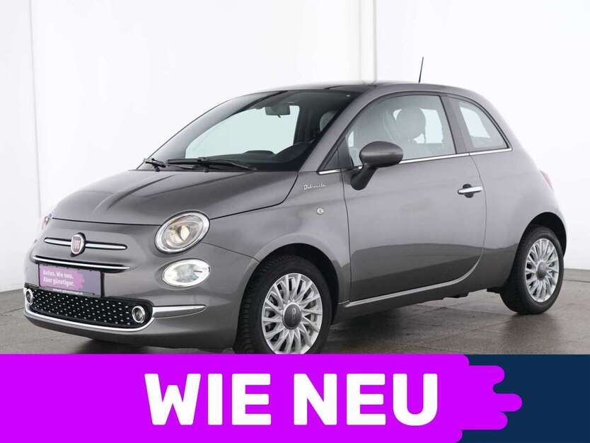 Fiat 500 18.502 km 12.298 € Dietzenbach bei Frankfurt 63128