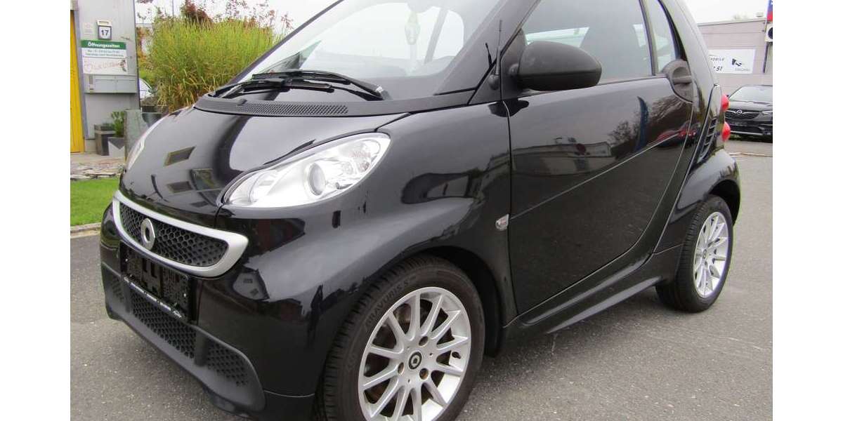 Smart forTwo 103.570 km 5.590 &euro; Seukendorf 90556