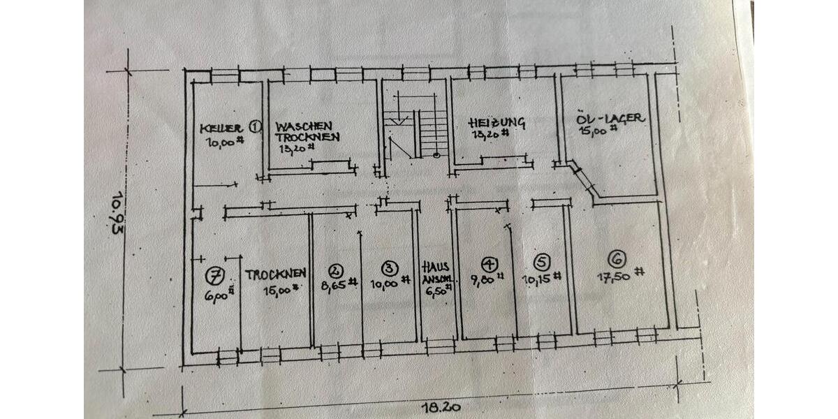 Etagenwohnung Molfsee - 3 Zimmer, 72 m&sup2;, 92.000&euro; | Angebot:26109226