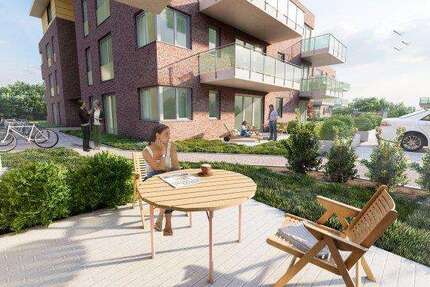 Wohnung zum Kaufen in Eutin 401.830 € 73.06 m²