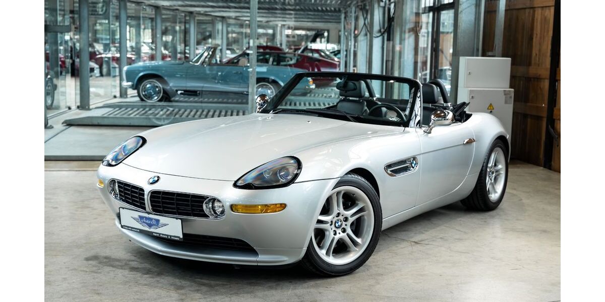 BMW Z8 45.519 km 184.890 &euro; Düsseldorf 40591