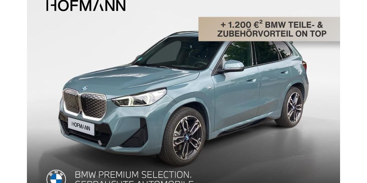 BMW iX1 15.607 km 52.890 &euro; Ingolstadt 85053