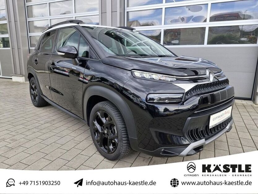 C3 Aircross