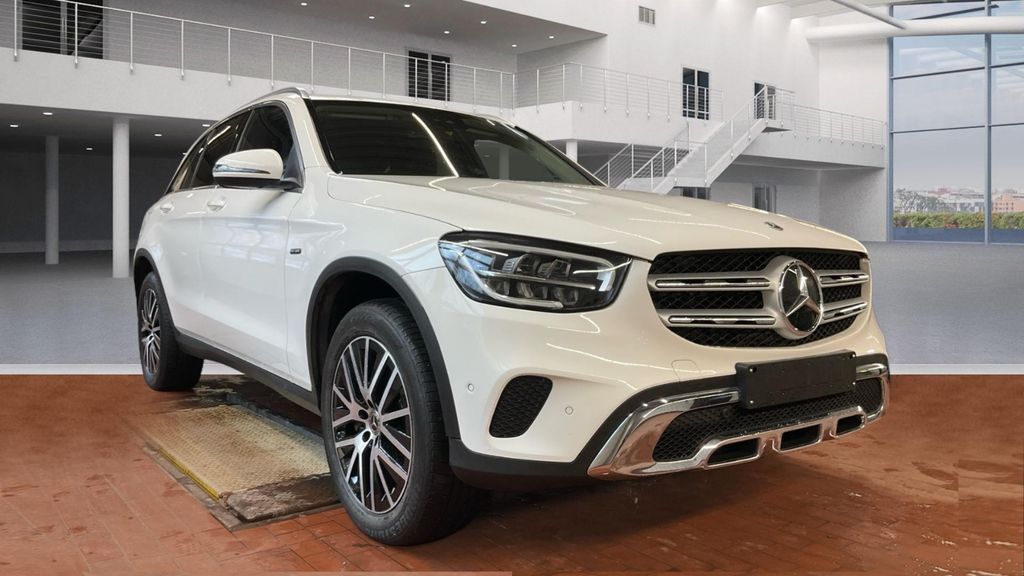 Mercedes-Benz GLC 300 17.513 km 36.700 &euro; Barchfeld - Immelborn 36456