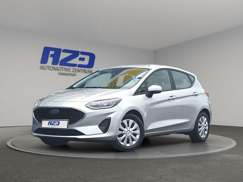 Ford Fiesta 24.000 km 14.988 € Darmstadt 64293