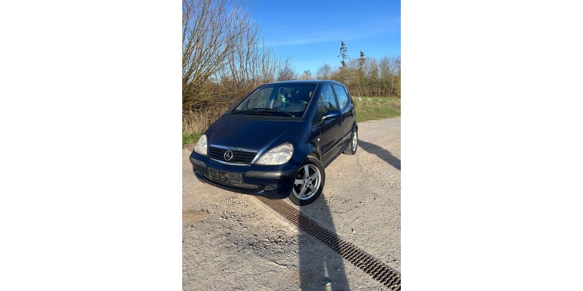 Mercedes-Benz A 170 284.000 km 1.200 &euro; Grömitz 23743