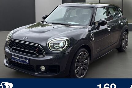 Mini Cooper S Countryman 126.247 km 17.890 € Kiel 24118