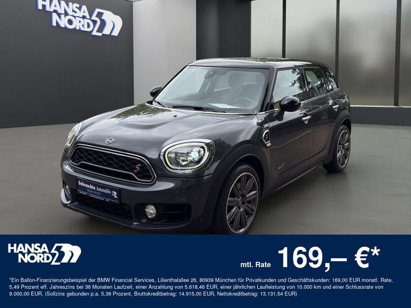 Mini Cooper S Countryman 126.247 km 17.890 € Kiel 24118