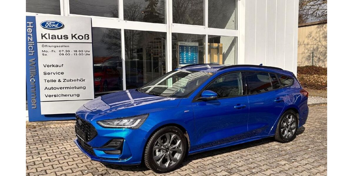 Ford Focus 15.533 km 26.990 &euro; Oschersleben 39387