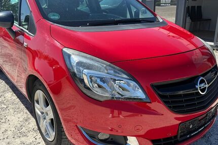 Opel Meriva 187.482 km 5.999 &euro; Leipheim 89340