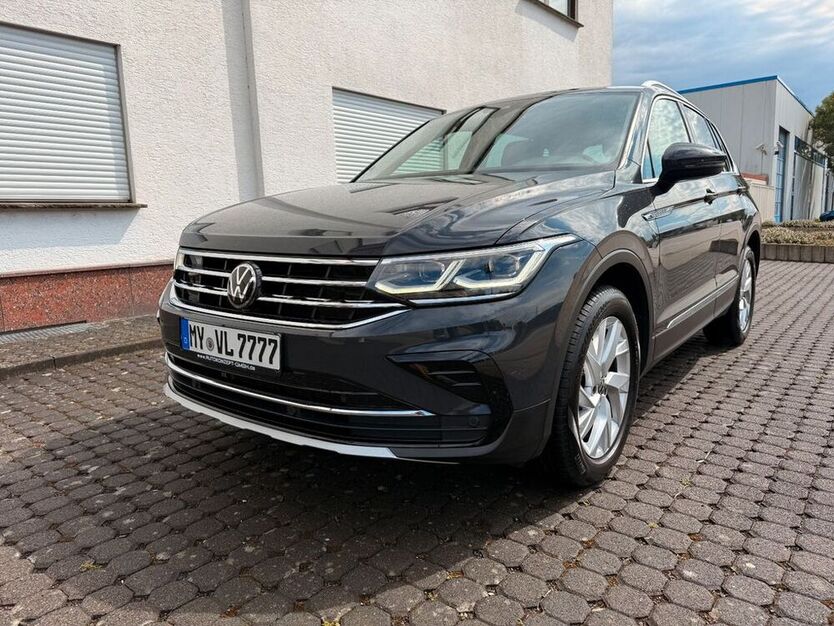 Tiguan