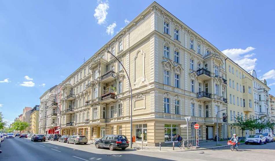 Einzelhandel in Berlin 585.000 € 97.67 m²