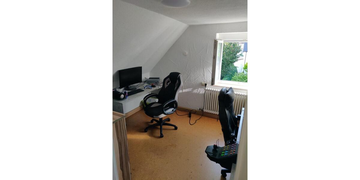 Dachgeschoßwohnung Wangen im Allgäu - 3.5 Zimmer, 55 m&sup2;, 189.900&euro; | Angebot:27014475