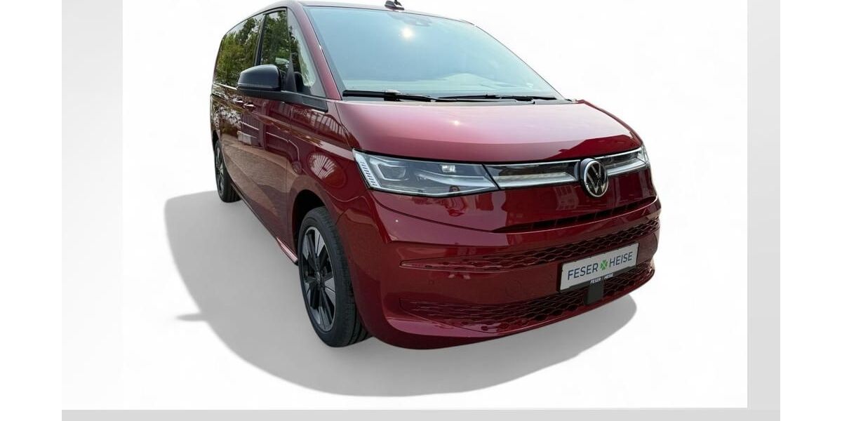 VW T7 Multivan 11.204 km 59.950 &euro; Dessau-Roßlau 06842
