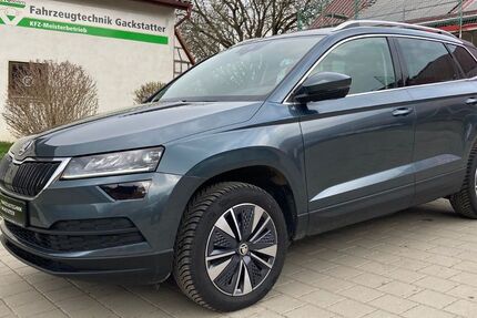 Skoda Karoq 124.799 km 17.400 &euro; Schrozberg 74575