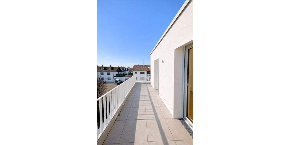 Etagenwohnung München Trudering-Riem - 3 Zimmer, 89 m&sup2;, 2.350&euro; | Angebot:25360365