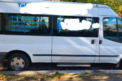 Ford Transit 313.000 km 3.900 &euro; Berlin 10779