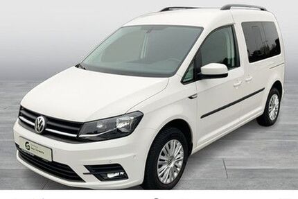 VW Caddy 98.400 km 14.590 &euro; Lübbecke 32312