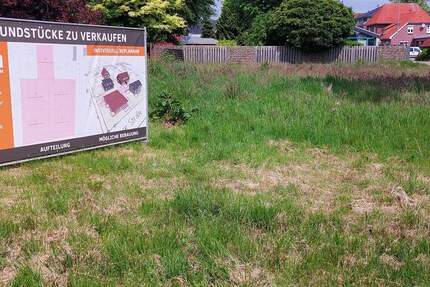 Grundstück Apen Augustfehn I - 116.460&euro; | Angebot:19348717