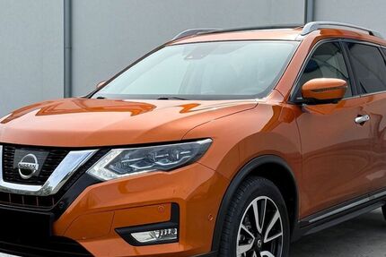 Nissan X-Trail 181.500 km 14.500 &euro; Kaiserslautern 67655