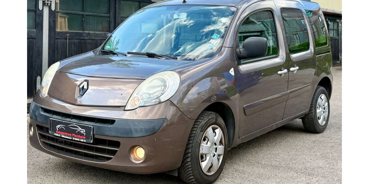 Renault Kangoo 176.000 km 5.999 &euro; Pforzheim 75179