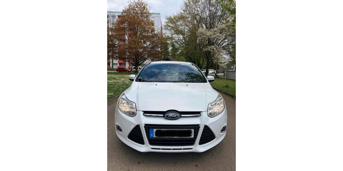 Ford Focus 231.141 km 7.000 &euro; Regensburg 93049